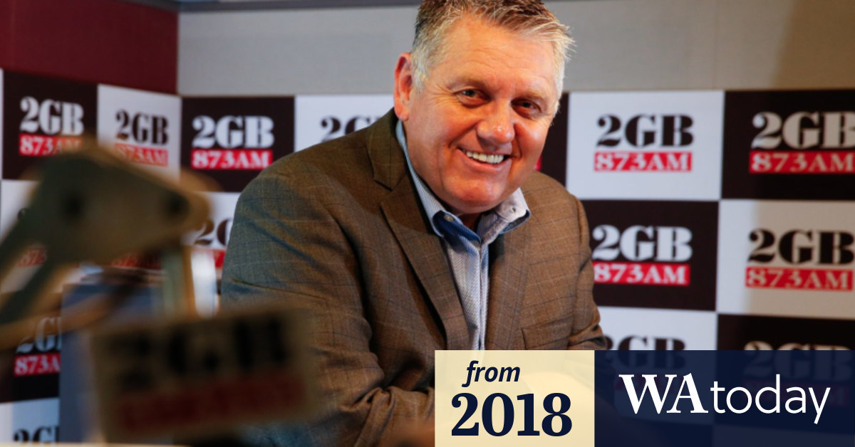 2GB and Ray Hadley unstoppable as